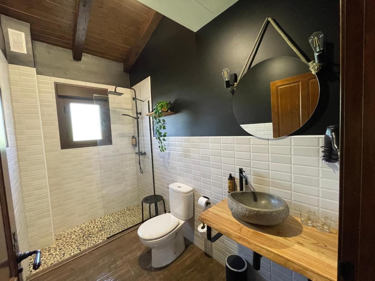 Apartamentos Dona Jimena Del Ambroz 4 Estrellas Complejo Unico En El Centro Del Pueblo - Piscina Ya Abierta 埃尔瓦 外观 照片